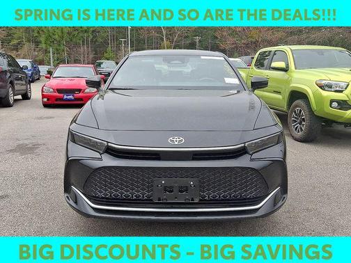 2024 Toyota Crown Limited