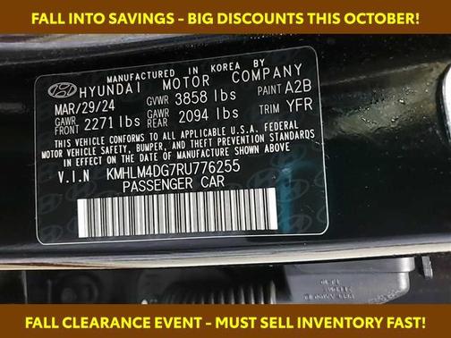 2024 Hyundai ELANTRA SEL