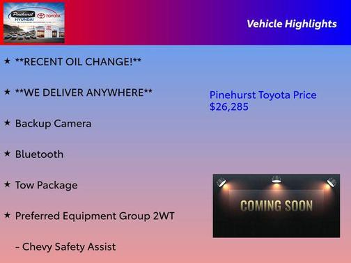 Summit White 2023 Chevrolet Colorado WT