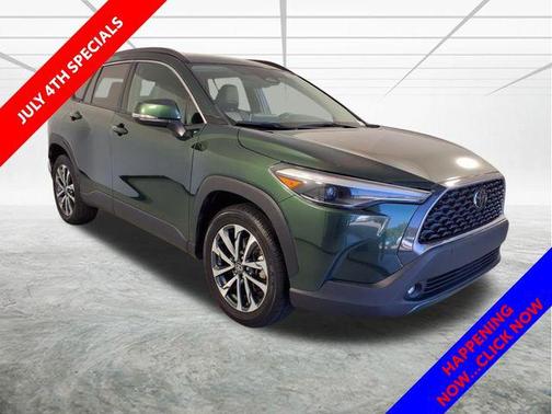 2023 Toyota Corolla Cross XLE
