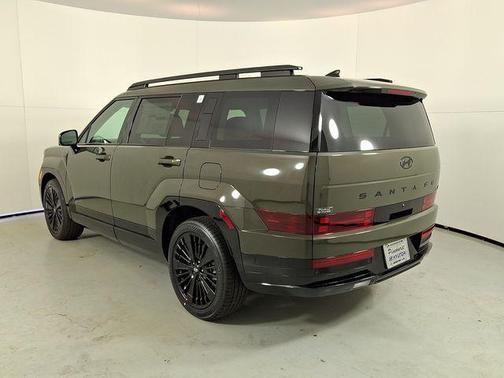 2026 Hyundai SANTA FE HEV Calligraphy