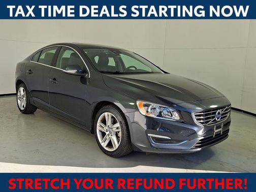 2015 Volvo S60 T5 Premier