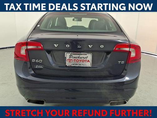 2015 Volvo S60 T5 Premier