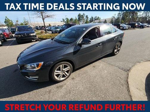 2015 Volvo S60 T5 Premier