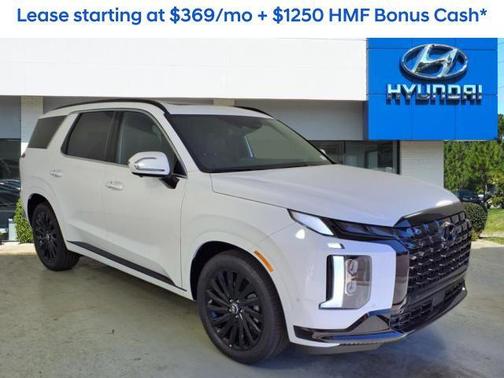 2025 Hyundai PALISADE Calligraphy Night Edition