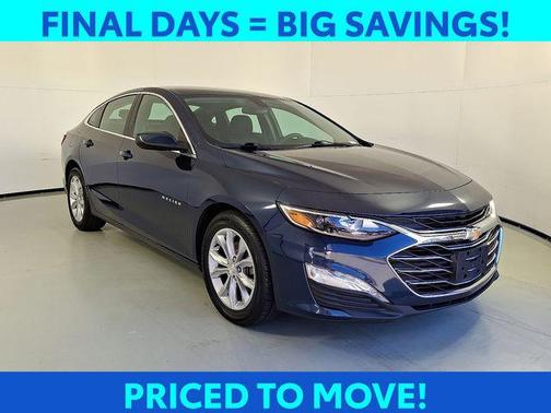 2022 Chevrolet Malibu LT