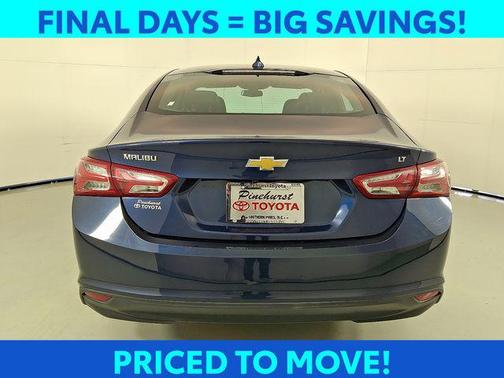 2022 Chevrolet Malibu LT