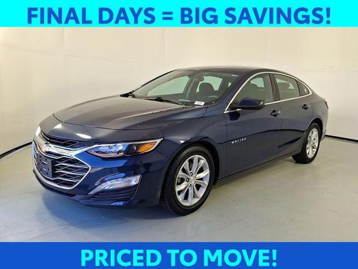2022 Chevrolet Malibu LT