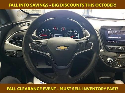 2022 Chevrolet Malibu LT