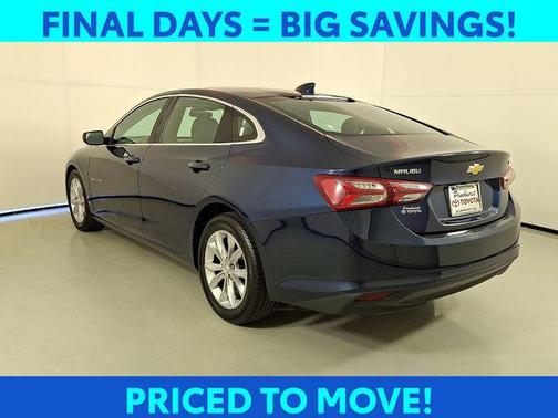 2022 Chevrolet Malibu LT