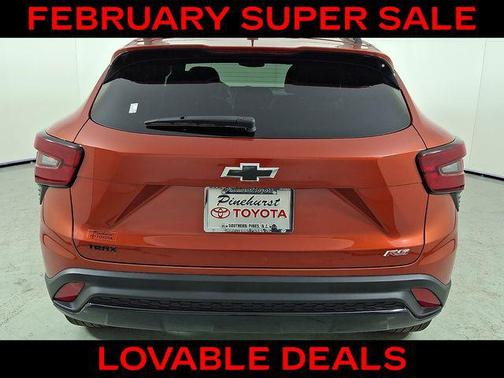 2024 Chevrolet Trax FWD 2RS