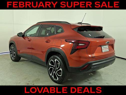 2024 Chevrolet Trax FWD 2RS