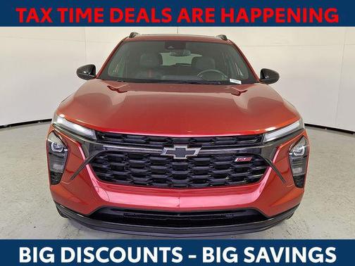 2024 Chevrolet Trax FWD 2RS