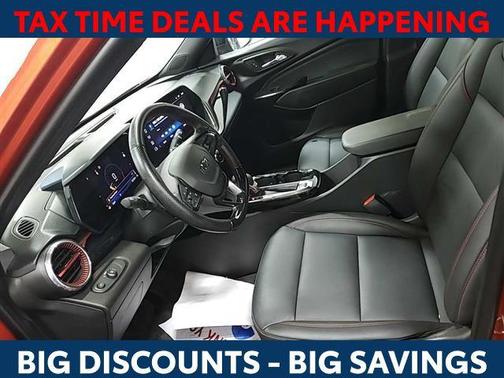 2024 Chevrolet Trax FWD 2RS