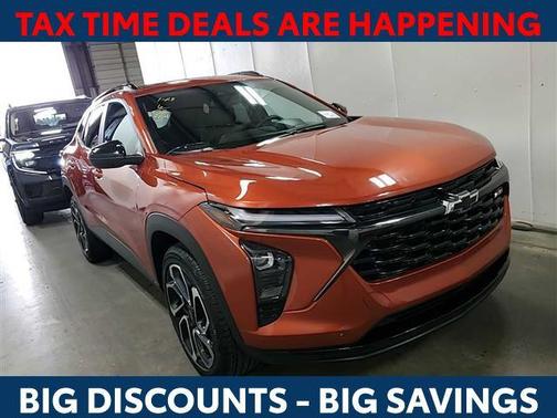 2024 Chevrolet Trax FWD 2RS