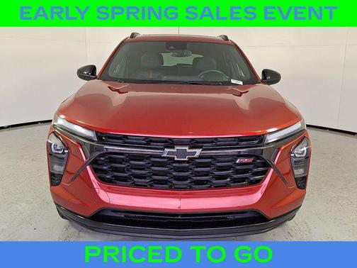 2024 Chevrolet Trax FWD 2RS