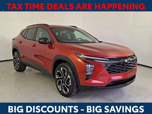 2024 Chevrolet Trax FWD 2RS