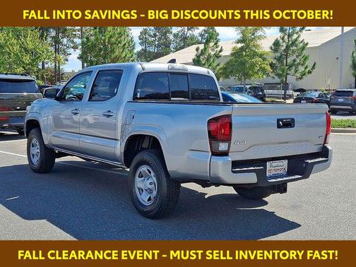 2023 Toyota Tacoma SR