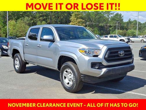 2023 Toyota Tacoma SR