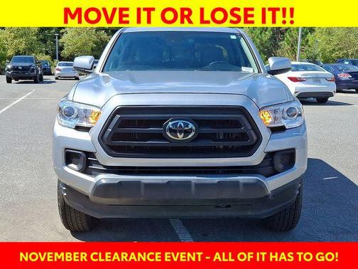 2023 Toyota Tacoma SR