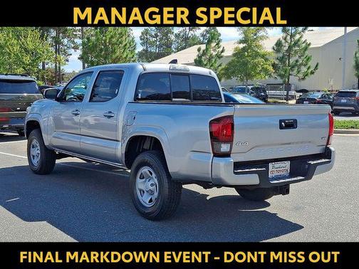 2023 Toyota Tacoma SR