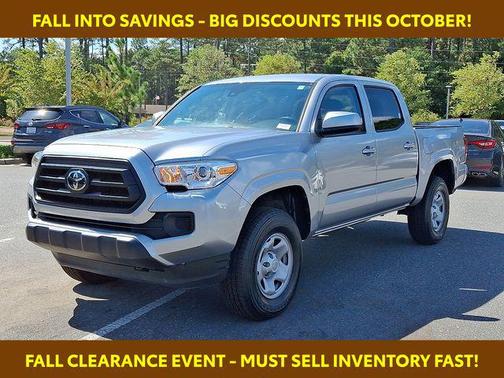 2023 Toyota Tacoma SR