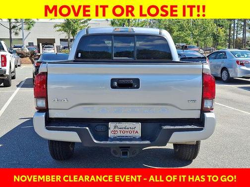 2023 Toyota Tacoma SR