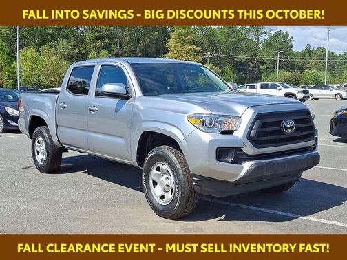 2023 Toyota Tacoma SR