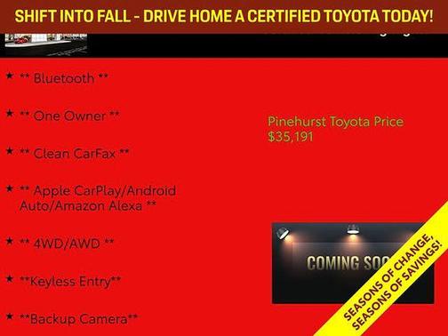 2023 Toyota Tacoma SR