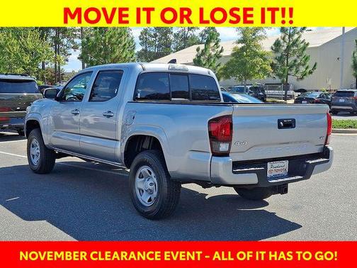 2023 Toyota Tacoma SR