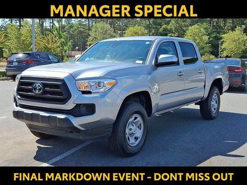 2023 Toyota Tacoma SR