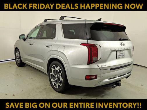 2021 Hyundai PALISADE Calligraphy