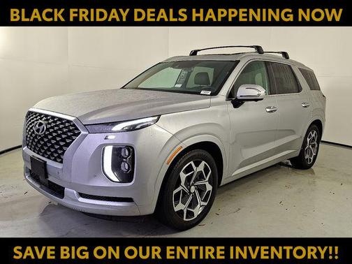 2021 Hyundai PALISADE Calligraphy