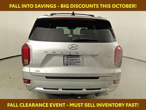 2021 Hyundai PALISADE Calligraphy