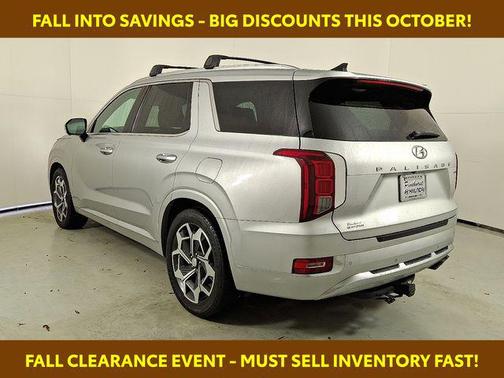 2021 Hyundai PALISADE Calligraphy