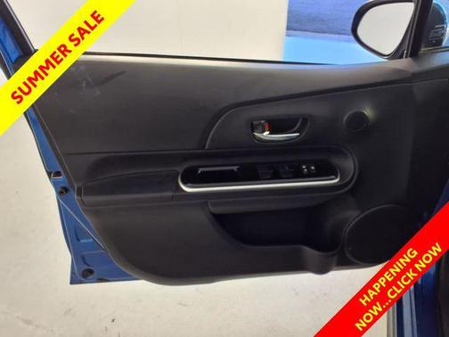 2018 Toyota Prius c Two
