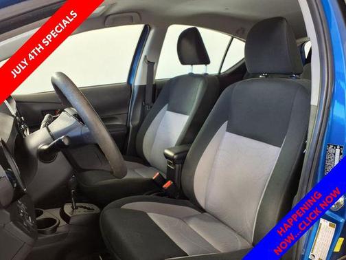 2018 Toyota Prius c Two