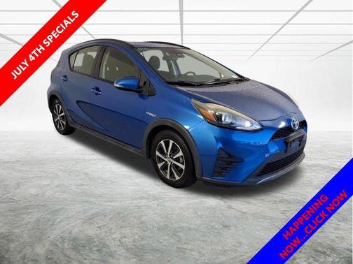 2018 Toyota Prius c Two