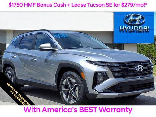 2026 Hyundai TUCSON SEL Convenience