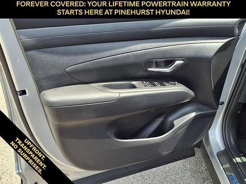 2026 Hyundai TUCSON SEL Convenience
