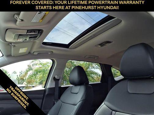 2026 Hyundai TUCSON SEL Convenience