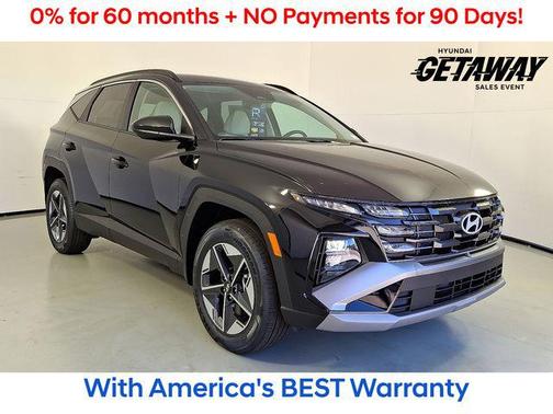 2026 Hyundai TUCSON Hybrid SEL