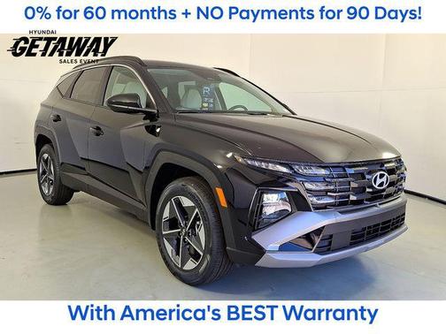 2026 Hyundai TUCSON Hybrid SEL