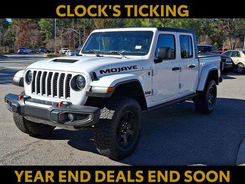 2023 Jeep Gladiator Mojave 4x4