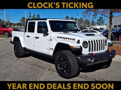 2023 Jeep Gladiator Mojave 4x4