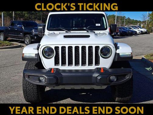 2023 Jeep Gladiator Mojave 4x4