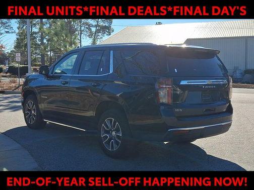 2021 Chevrolet Tahoe LT