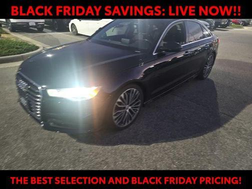 2017 Audi A6 2.0T Premium