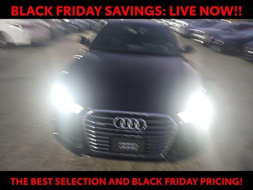 2017 Audi A6 2.0T Premium