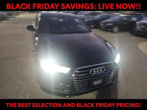 2017 Audi A6 2.0T Premium